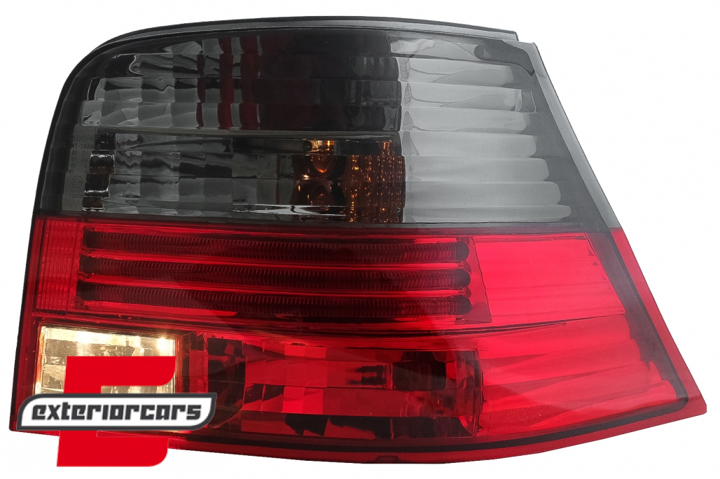 Stražnja svjetla (crvena/smoke) / Volkswagen Golf 4 (09.1997-09.2003) - Slika 12