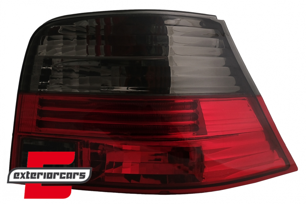 Stražnja svjetla (crvena/smoke) / Volkswagen Golf 4 (09.1997-09.2003) - Slika 13