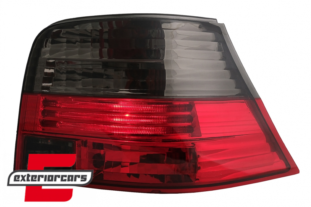 Stražnja svjetla (crvena/smoke) / Volkswagen Golf 4 (09.1997-09.2003) - Slika 3