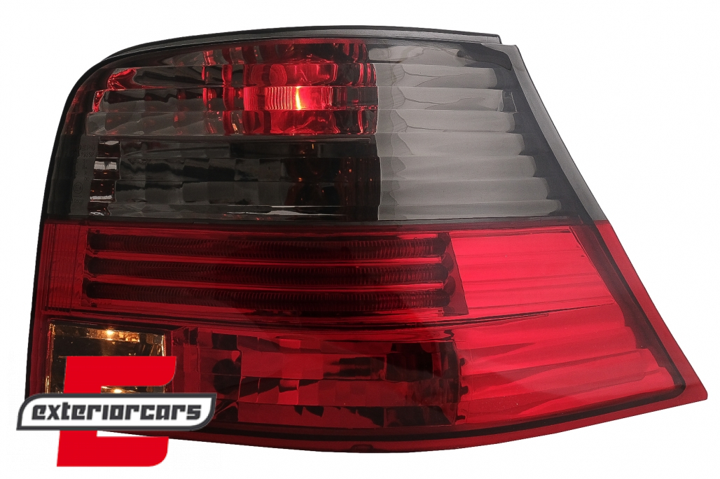 Stražnja svjetla (crvena/smoke) / Volkswagen Golf 4 (09.1997-09.2003) - Slika 4