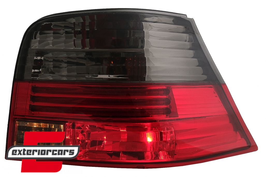 Stražnja svjetla (crvena/smoke) / Volkswagen Golf 4 (09.1997-09.2003) - Slika 10