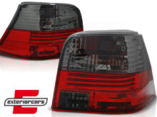 Stražnja svjetla (crvena/smoke) / Volkswagen Golf 4 (09.1997-09.2003)