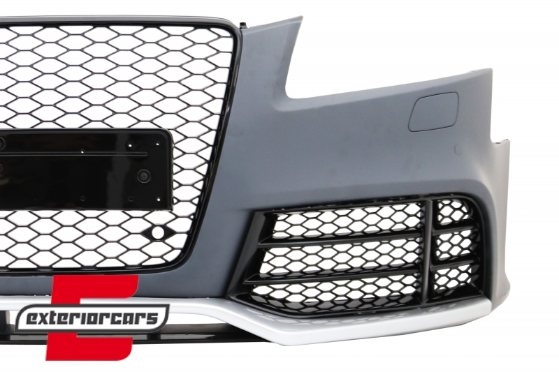 Prednji branik RS5 dizajn / Audi A5 8T (2007-2011) - Slika 2