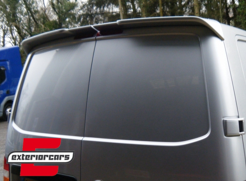 Krovni spojler Sportline dizajn (piano crna) / VW Transporter Caravelle T5 T5.1 (2003-2015) - Slika 6
