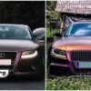 Prednji branik RS5 dizajn / Audi A5 8T (2007-2011) - Slika 7