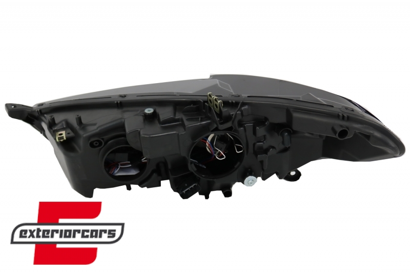 Prednja svjetla LED DRL SEQ žmigavci / Ford Mondeo MK5 (2014-2018) - Slika 12