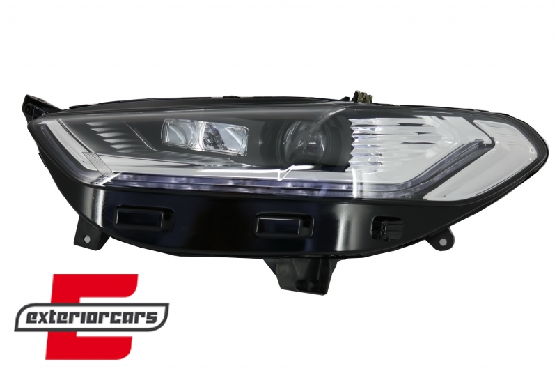 Prednja svjetla LED DRL SEQ žmigavci / Ford Mondeo MK5 (2014-2018) - Slika 4