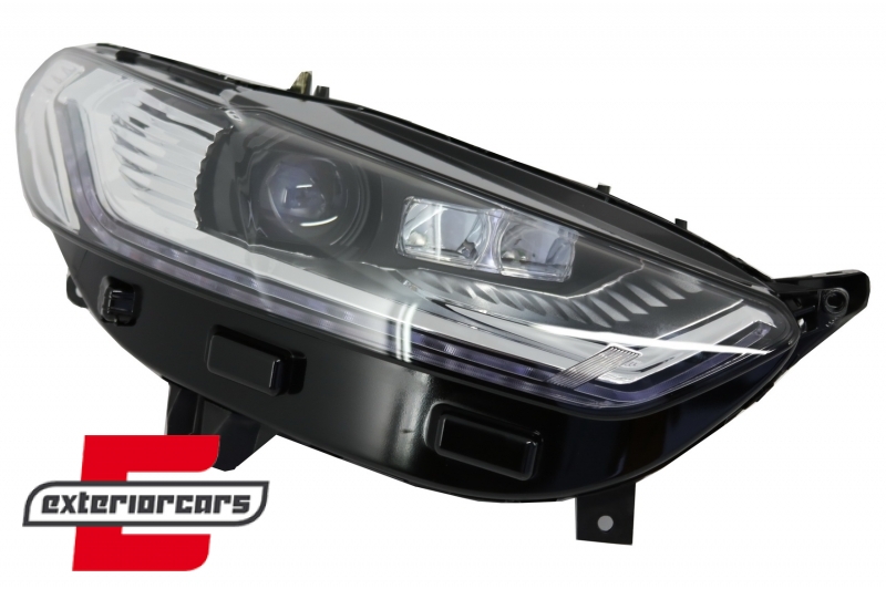 Prednja svjetla LED DRL SEQ žmigavci / Ford Mondeo MK5 (2014-2018) - Slika 5