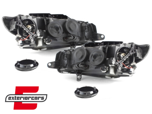 Prednja svjetla LED DayLight (chrome) / VW Passat CC (2008-2012) - Slika 3
