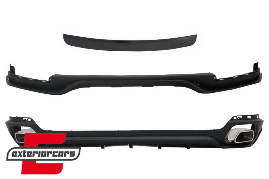 Bodykit Aero paket / BMW X5 F15 (2014-2018)
