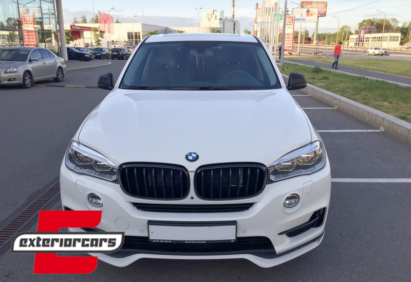 Bodykit Aero paket / BMW X5 F15 (2014-2018) - Slika 20