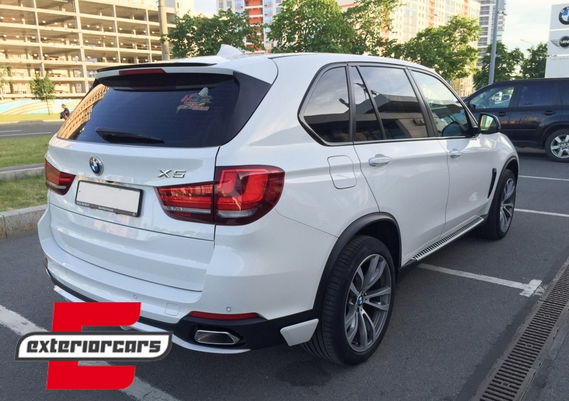 Bodykit Aero paket / BMW X5 F15 (2014-2018) - Slika 22