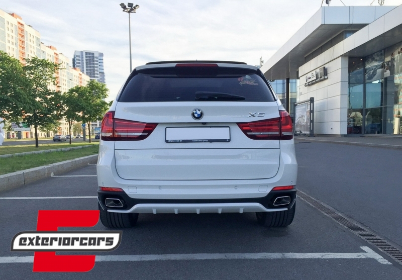 Bodykit Aero paket / BMW X5 F15 (2014-2018) - Slika 23