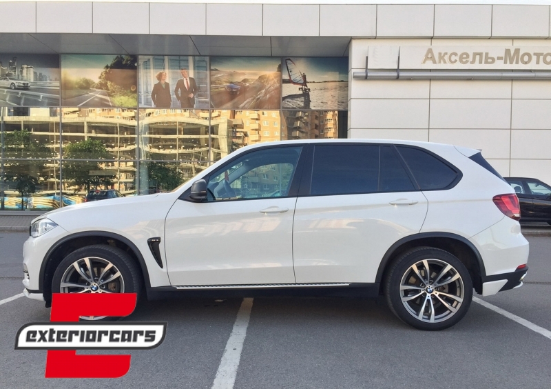 Bodykit Aero paket / BMW X5 F15 (2014-2018) - Slika 24