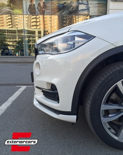 Bodykit Aero paket / BMW X5 F15 (2014-2018) - Slika 25