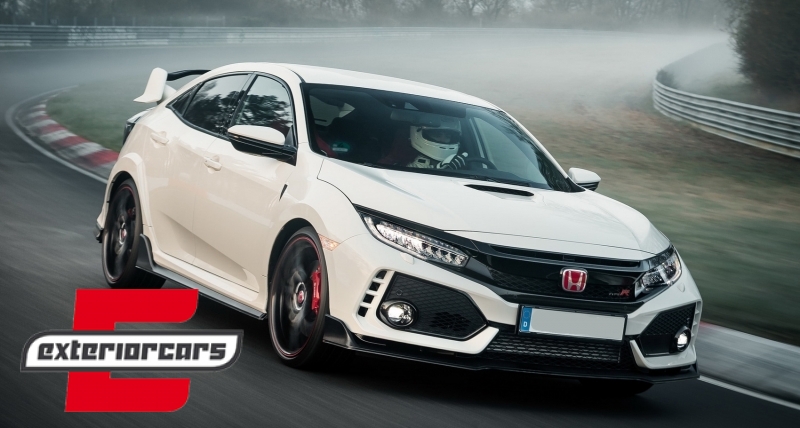 Bodykit Type-R dizajn / Honda Civic MK10 FC FK (2016-2021) - Slika 18