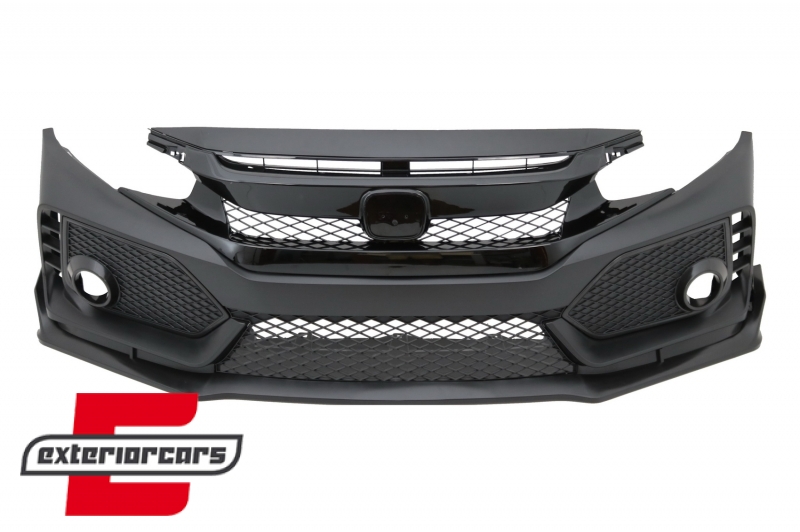 Bodykit Type-R dizajn / Honda Civic MK10 FC FK (2016-2021) - Slika 2