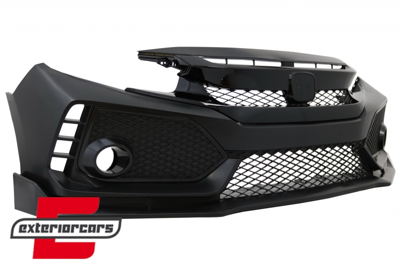 Bodykit Type-R dizajn / Honda Civic MK10 FC FK (2016-2021) - Slika 3