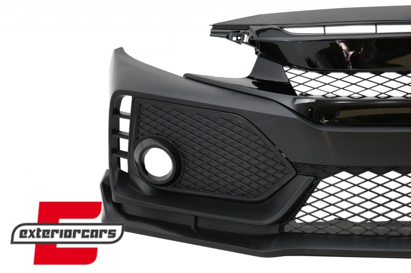 Bodykit Type-R dizajn / Honda Civic MK10 FC FK (2016-2021) - Slika 4