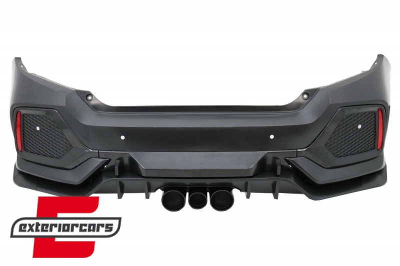 Bodykit Type-R dizajn / Honda Civic MK10 FC FK (2016-2021) - Slika 7
