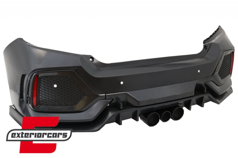 Bodykit Type-R dizajn / Honda Civic MK10 FC FK (2016-2021) - Slika 8