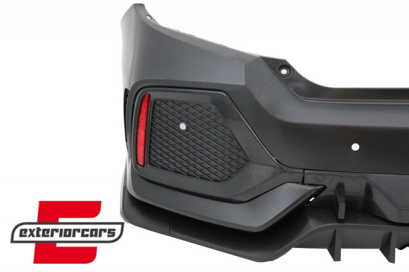 Bodykit Type-R dizajn / Honda Civic MK10 FC FK (2016-2021) - Slika 9