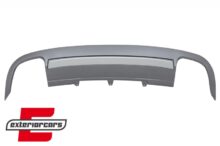 Difuzor zraka S5 dizajn / AUDI A5 8T 4V Sportback S-Line (2007-2011)