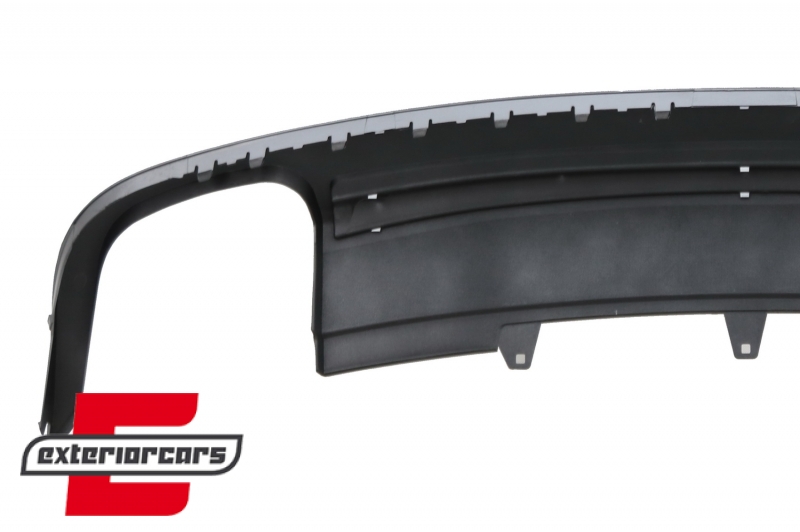 Difuzor zraka S5 dizajn / AUDI A5 8T 4V Sportback S-Line (2007-2011) - Slika 6