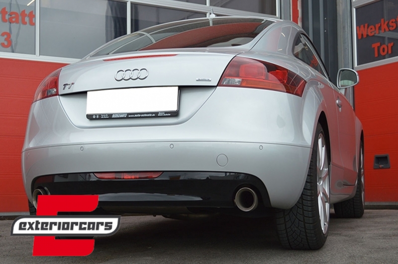 Kompletan ispušni sustav / Audi TT 8J Coupe (2006-2014) - Slika 10