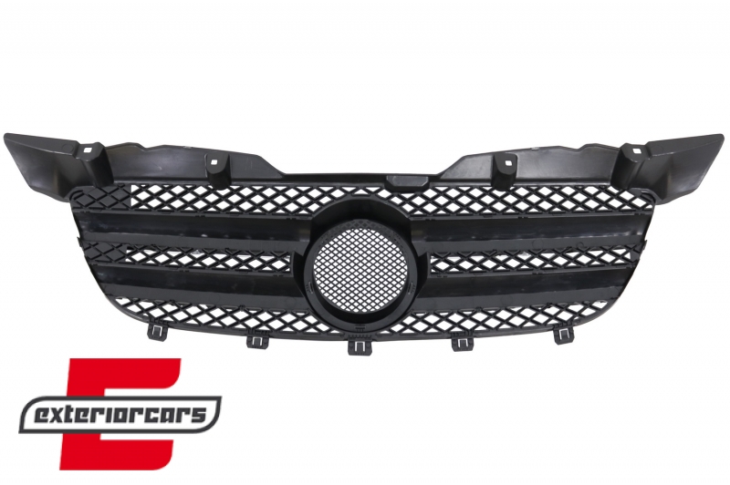 Prednja maska Chrome Edition / MERCEDES Sprinter 906 NCV3 (2006-2013) - Slika 4