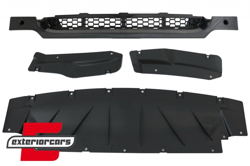 Prednji branik X6M M-Performance dizajn / BMW X6 E71 (2008-2012) X6 E71 LCI (2012-2014) - Slika 6