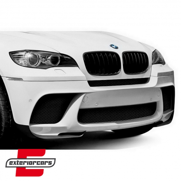 Prednji branik X6M M-Performance dizajn / BMW X6 E71 (2008-2012) X6 E71 LCI (2012-2014) - Slika 8