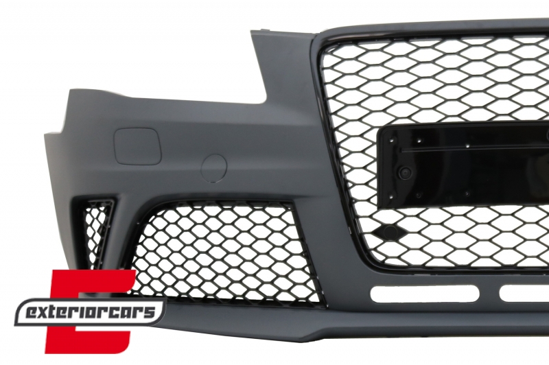 Prednji branik RS4 dizajn / Audi A4 B8 (2008-2011) - Slika 2