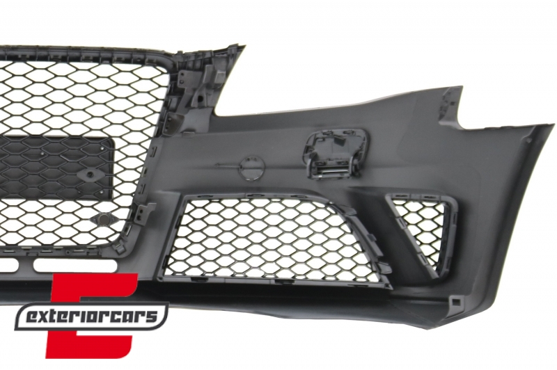 Prednji branik RS4 dizajn / Audi A4 B8 (2008-2011) - Slika 4