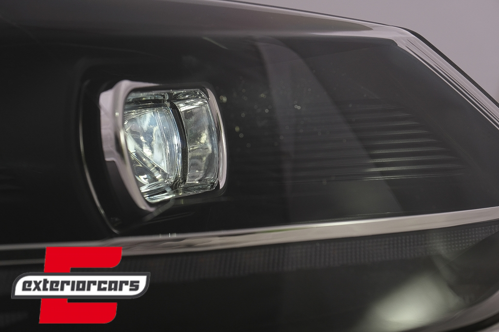 Prednja svjetla LED DRL SEQ žmigavci / VW Polo Mk5 6R 6C (2009-2017) - Slika 10