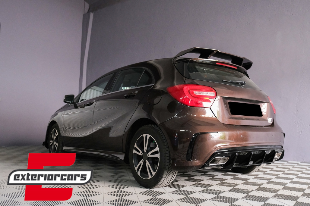 Pragovi AMG dizajn / Mercedes A-klasa W176 CLA W117 X117 (2012-2018) - Slika 5