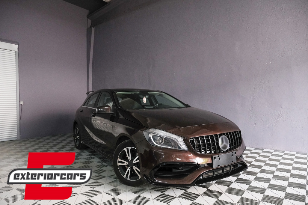 Pragovi AMG dizajn / Mercedes A-klasa W176 CLA W117 X117 (2012-2018) - Slika 6