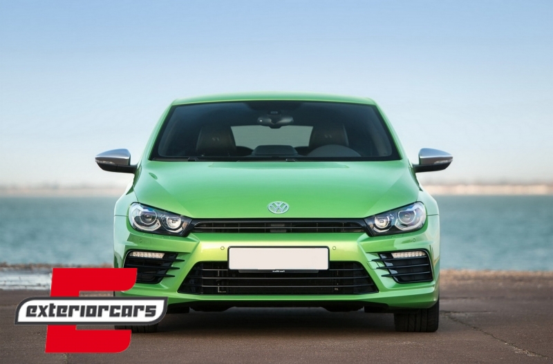 Bodykit R20 R dizajn / VW Scirocco Mk3 III Facelift (2015-2017) - Slika 28
