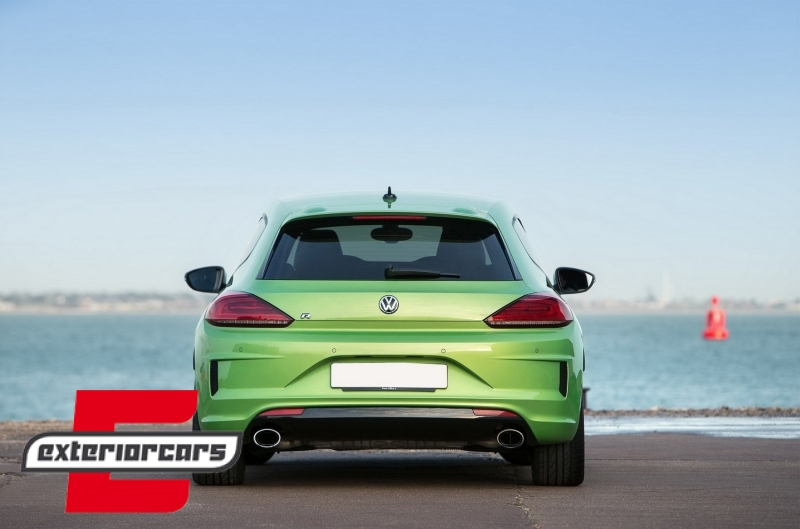 Bodykit R20 R dizajn / VW Scirocco Mk3 III Facelift (2015-2017) - Slika 29