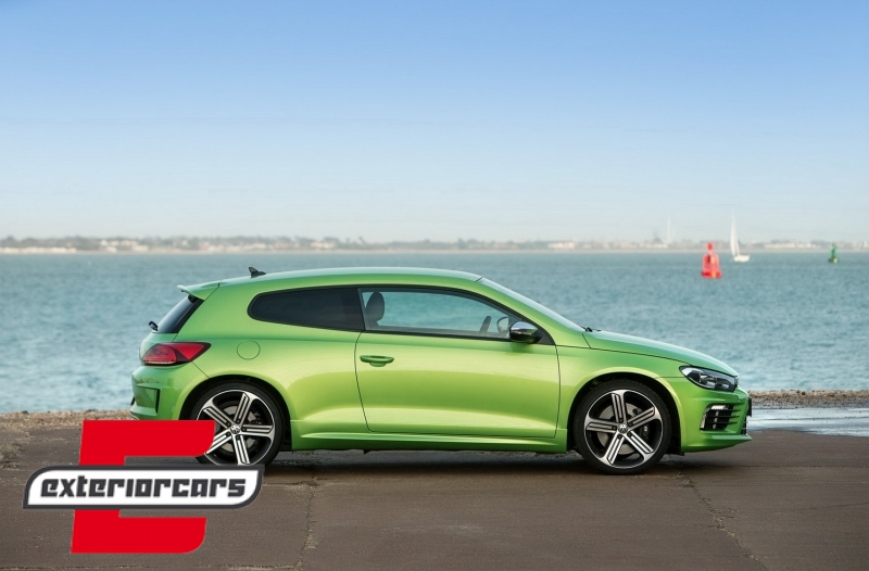 Bodykit R20 R dizajn / VW Scirocco Mk3 III Facelift (2015-2017) - Slika 30