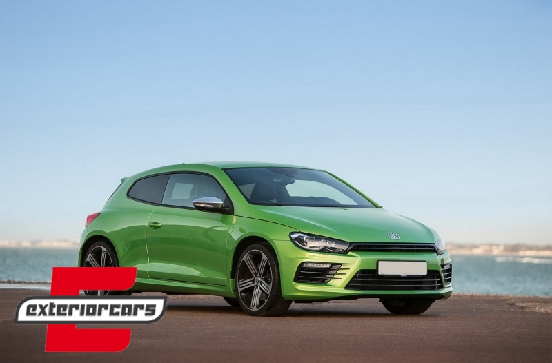 Bodykit R20 R dizajn / VW Scirocco Mk3 III Facelift (2015-2017) - Slika 31