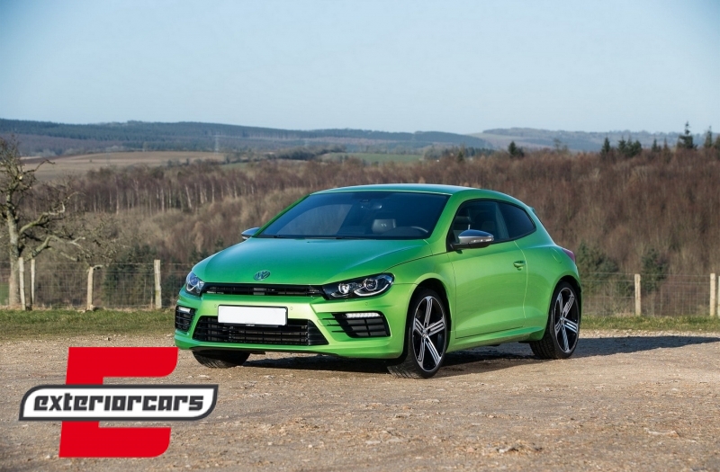 Bodykit R20 R dizajn / VW Scirocco Mk3 III Facelift (2015-2017) - Slika 32