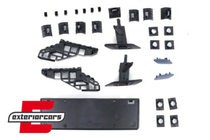 Bodykit R20 R dizajn / VW Scirocco Mk3 III Facelift (2015-2017) - Slika 28