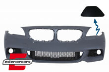 SRA poklopac prednjeg branika M paket dizajn (lijeva strana) / BMW serije 5 F10 F11 (2010-2017)