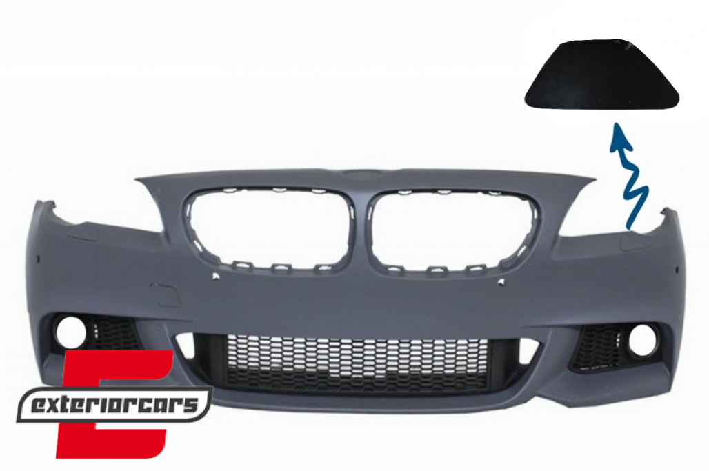SRA poklopac prednjeg branika M paket dizajn (lijeva strana) / BMW serije 5 F10 F11 (2010-2017)