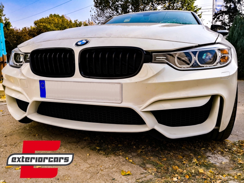 Prednji branik M4 dizajn / BMW serije 3 F30 F31 (2011-2018) - Slika 6