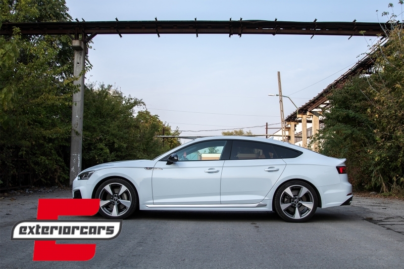 Pragovi RS5 dizajn / Audi A5 F5 Sportback (2017-2023) - Slika 8