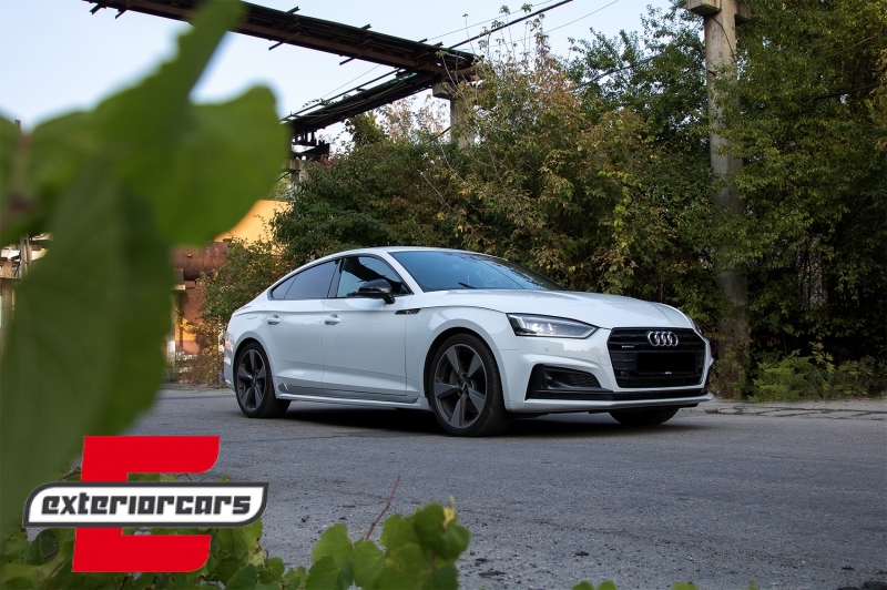 Pragovi RS5 dizajn / Audi A5 F5 Sportback (2017-2023) - Slika 9