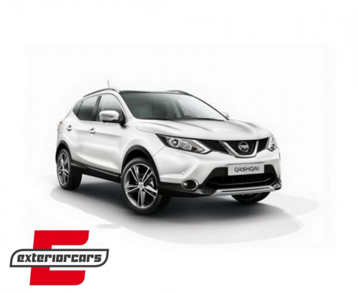 Off road paket / NISSAN Qashqai J11 (2014-2016) - Slika 17