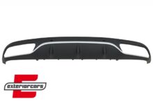 Difuzor zraka C63 AMG dizajn / Mercedes C-klasa C205 A205 Coupe Cabrio (2014-2019)